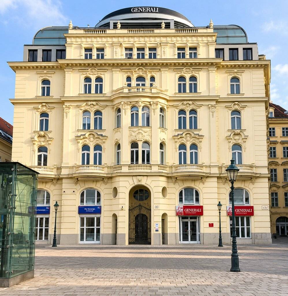 Exklusive Ordination / Arztpraxis in Bestlage am Hof - 1010 Wien, Wien