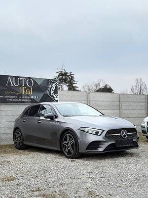 Mercedes-Benz A-Klasse A 180 d AMG-Paket Aut. *Kamera*Navi