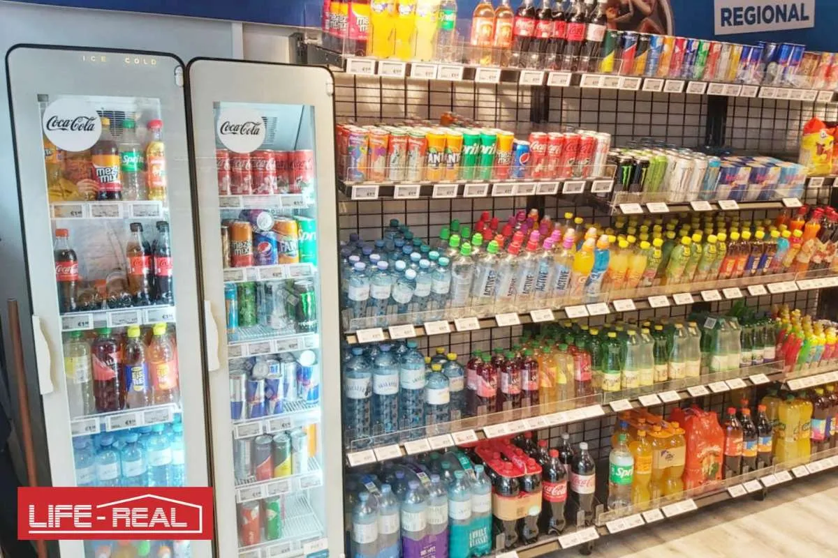 SB-Laden, Shop, Gastro oder Showroom - alles in einer Box! Kompakt, flexibel, sofort einsatzbereit! - Ansicht 3
