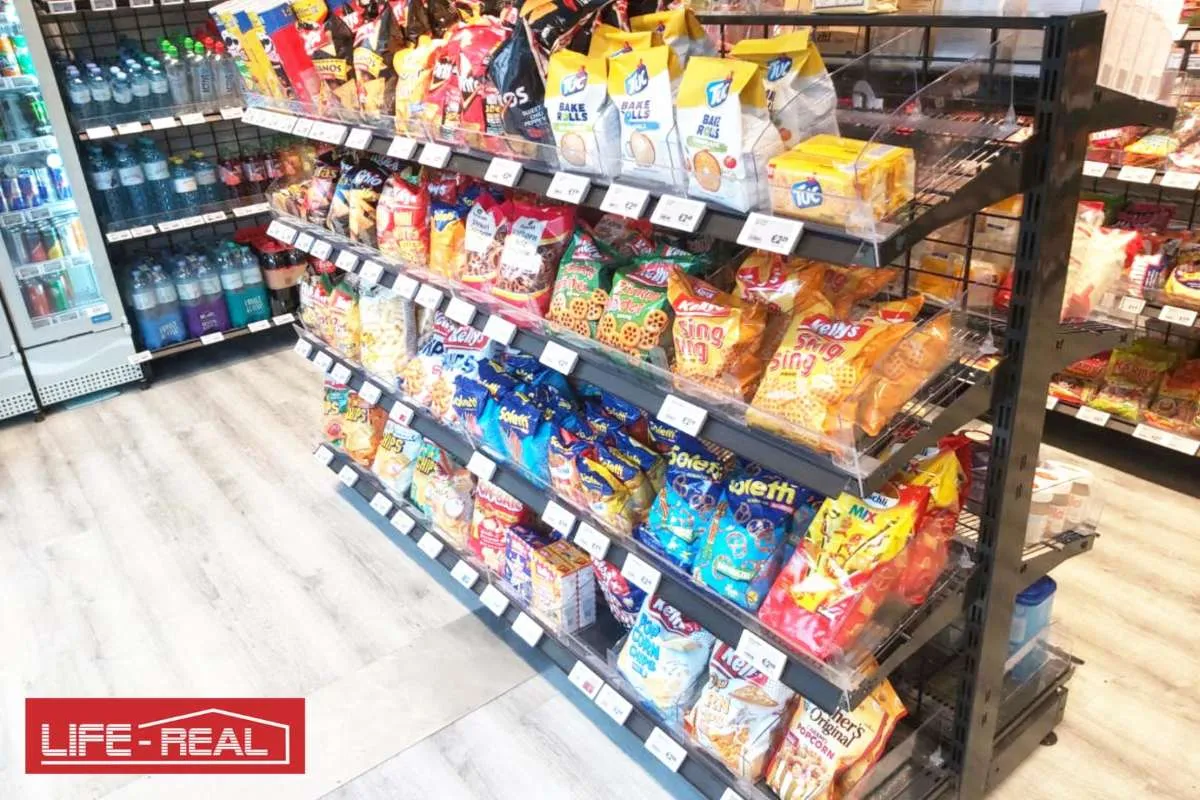 SB-Laden, Shop, Gastro oder Showroom - alles in einer Box! Kompakt, flexibel, sofort einsatzbereit! - Ansicht 2