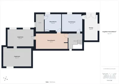 8-Zimmer-Haus kaufen in Graz-Umgebung – 240 m², € 598.000 – Bild 29 von 29