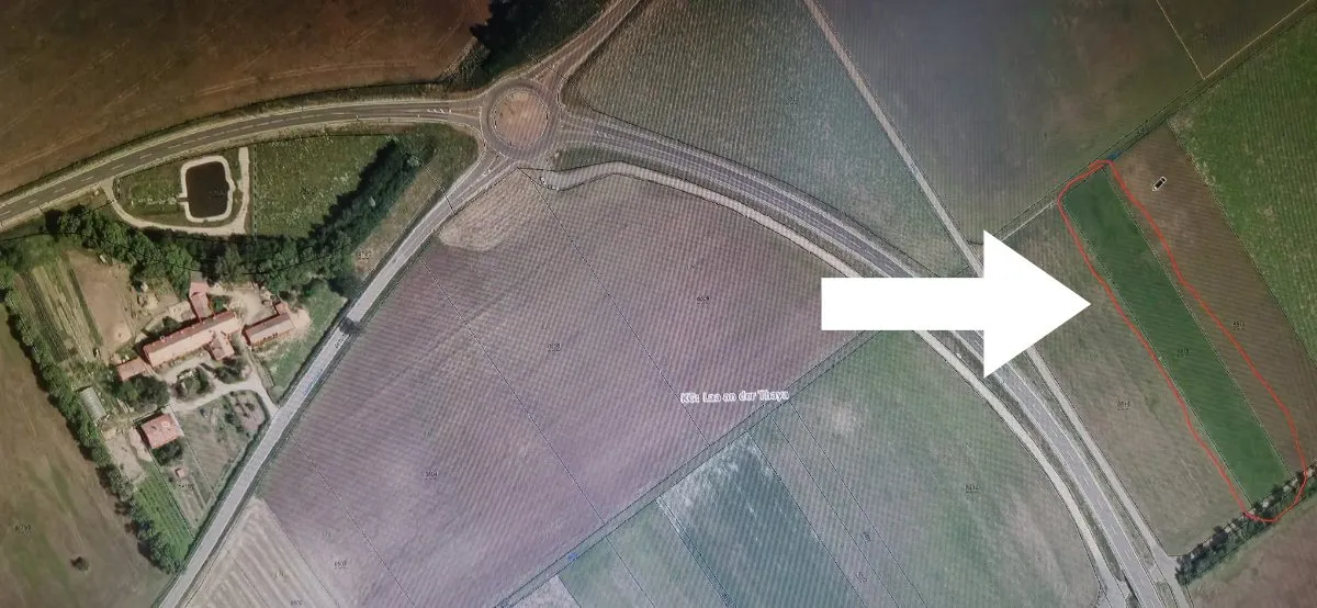 Landwirtschaftliche Nutzfläche