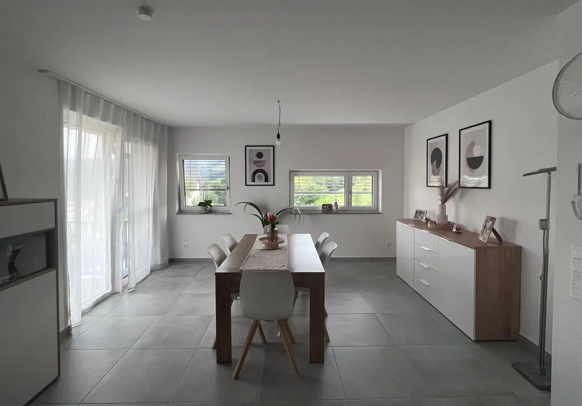 Wohnung – Edelschrott, Stampf - Ansicht 2