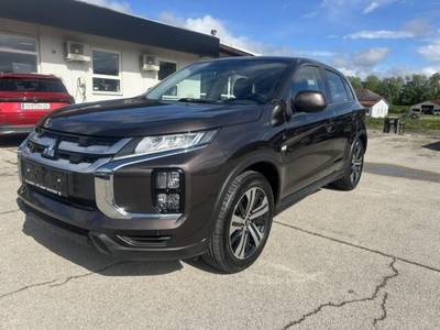 Mitsubishi ASX 2,0 MIVEC Inform Plus AWD CVT Aut.