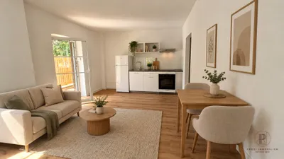 2-Zimmer-Wohnung mieten in Hartberg-Fürstenfeld – 45,2 m², € 550 – Bild 1 von 3