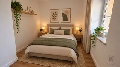 2-Zimmer-Wohnung mieten in Hartberg-Fürstenfeld – 45,2 m², € 550 – Bild 3 von 3