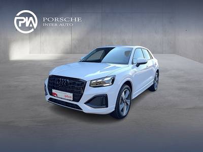 Audi Q2 30 TFSI admired