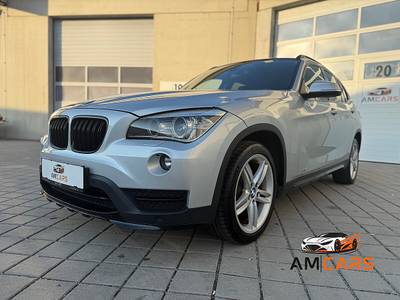 BMW X1 xDrive18d Österreich Paket Sport *SPORT ...