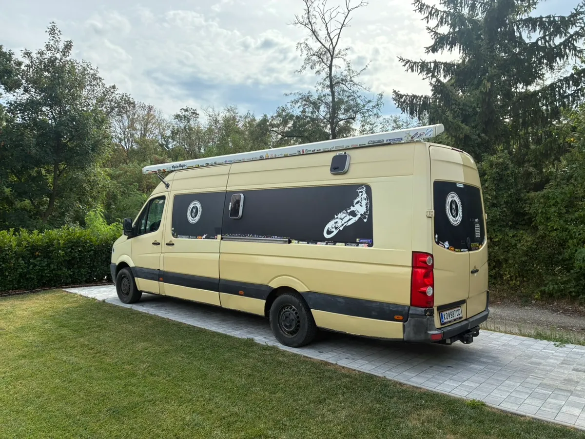 VW Crafter