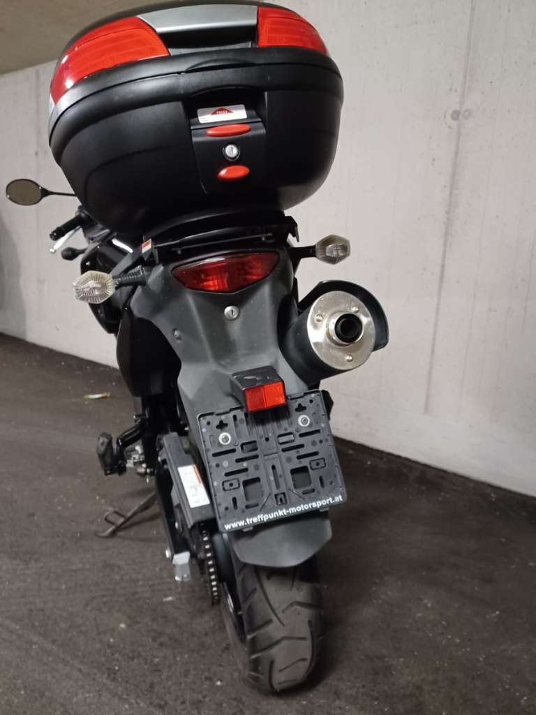 Suzuki V-Strom 650 DL Enduro