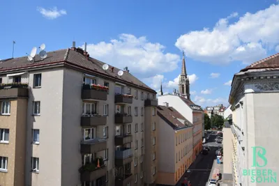 Mitten im 3.! Top renovierte Wohnung in begehrter, ruhiger Lage!