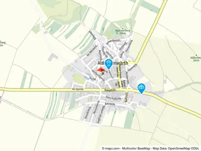 6-Zimmer-Haus kaufen in Mistelbach – 110 m², € 168.000 – Bild 20 von 20