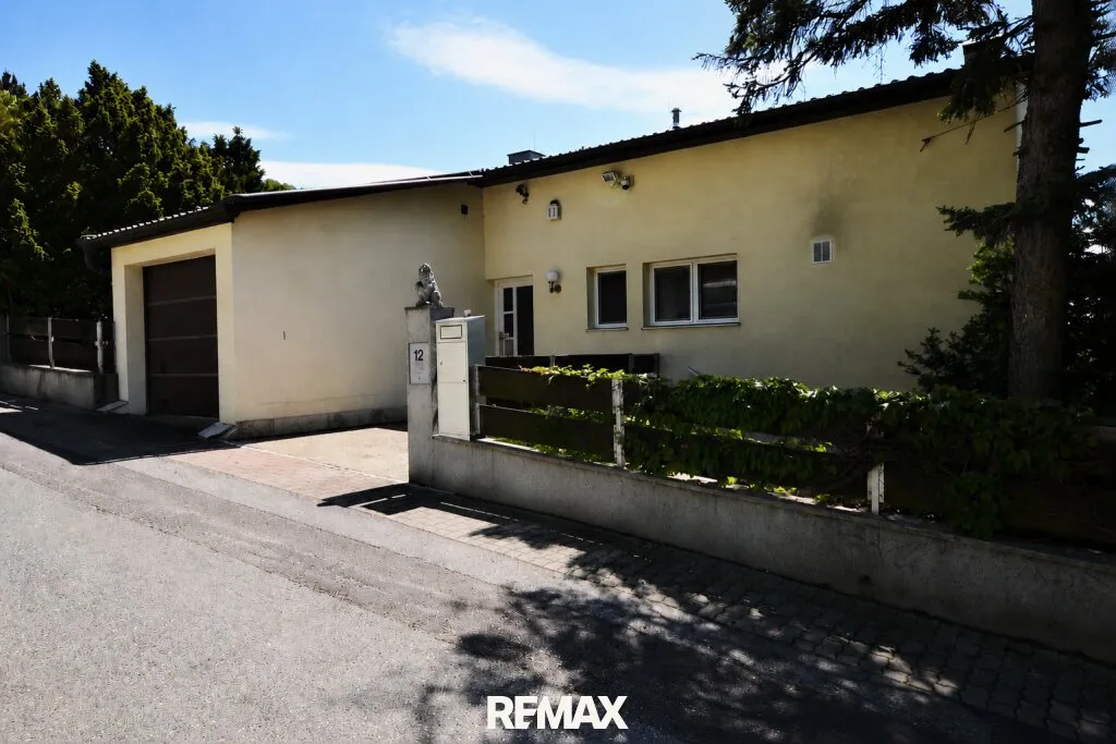 Haus – Wien - Ansicht 2