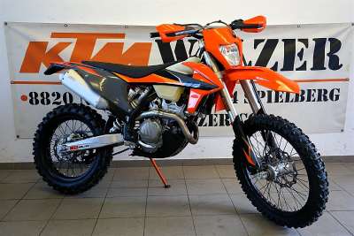KTM 250 EXC-F MJ 2021