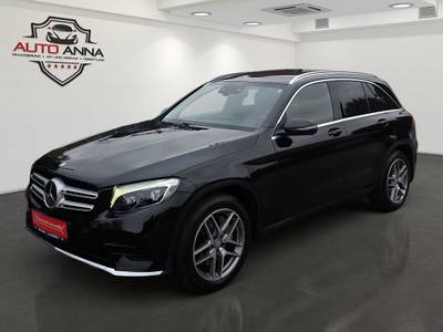Mercedes-Benz GLC-Klasse GLC 250 d Amg-Line 4MATIC Aut.*63-Amg Optik*Pan...