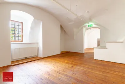 2-Zimmer-Gewerbeimmobilie mieten in Graz – 65 m², € 746