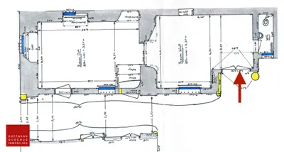 2-Zimmer-Gewerbeimmobilie mieten in Graz – 65 m², € 746 – Bild 5 von 5