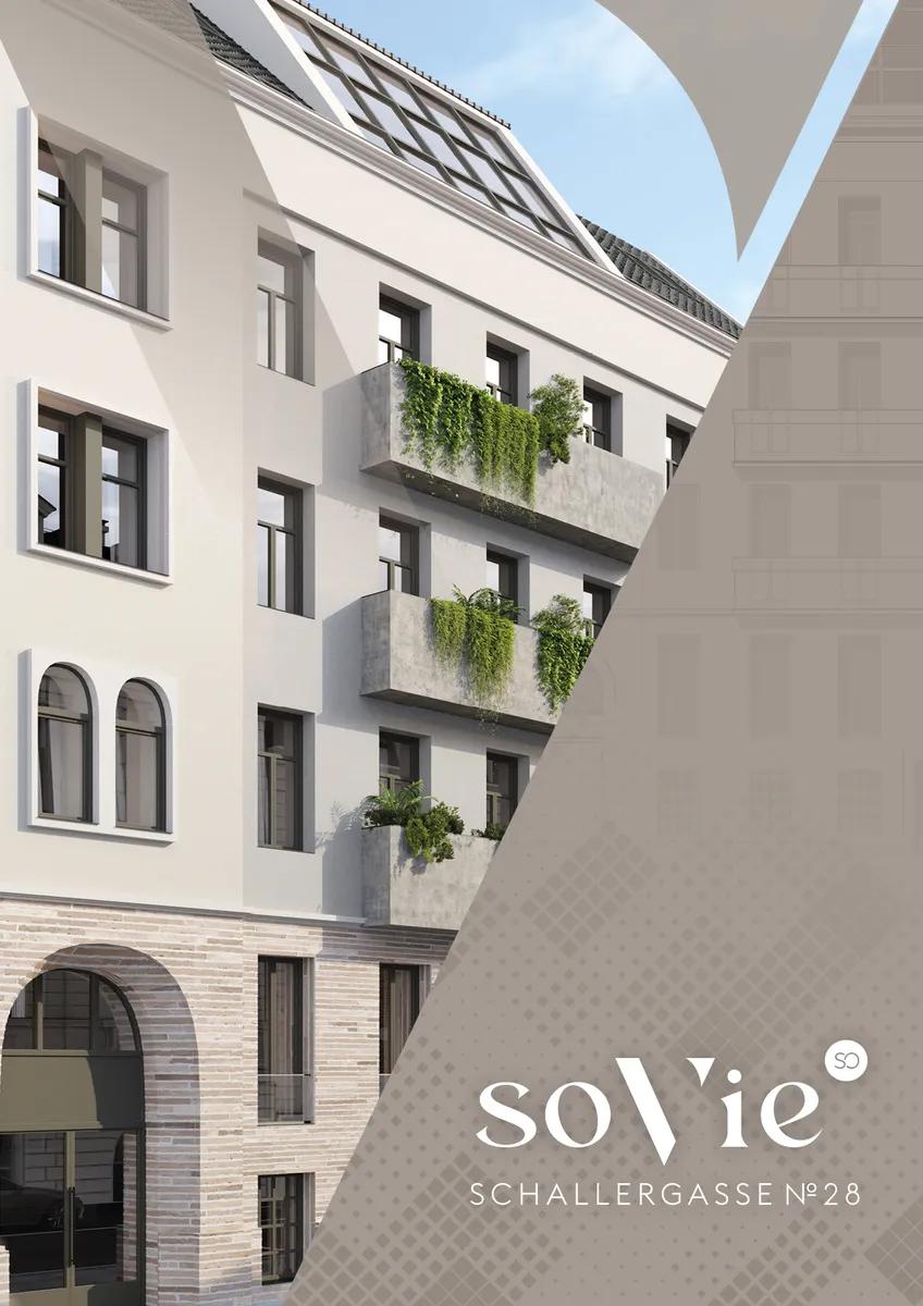 soVie Schallergasse №28 – pohled 3