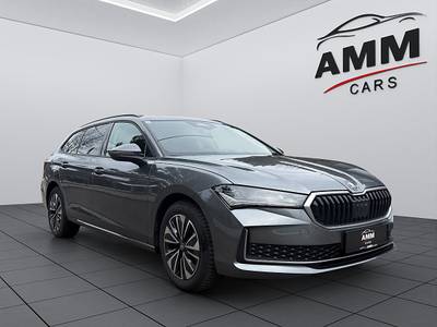 Skoda Superb Kombi 2,0 TDI Selection DSG Head-up, Pan...