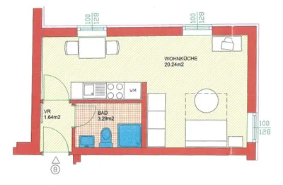 Wohnung kaufen in Neunkirchen – 293,15 m², € 530.000 – Bild 13 von 15
