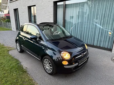 Fiat 500C 500 C 0.9 TwinAir Lounge