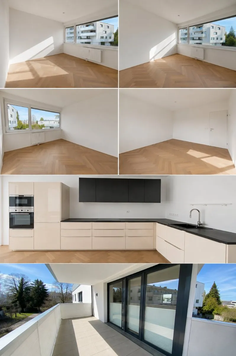 Wohnung – Salzburg, Burgfried, Maxglan - Ansicht 3