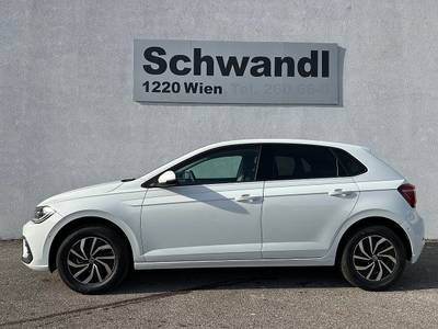 VW Polo Friends TSI DSG