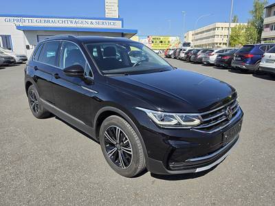VW Tiguan 2,0 TDI Elegance DSG
