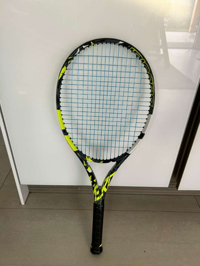 (verkauft) BabolatPure Aero Turnierschläger Tennisschläger