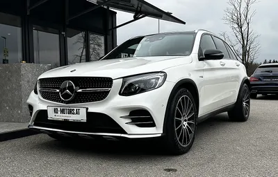 Mercedes-Benz GLC-Klasse GLC 43 AMG 4Matic 1.Besitz*Designo*Burmester*AC...