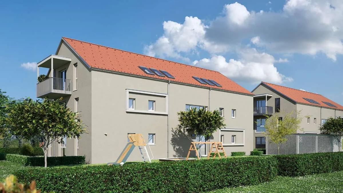 Leibnitz - geförderte Miete - 2 bis 3 Zimmer Erstbezug - Ansicht 3