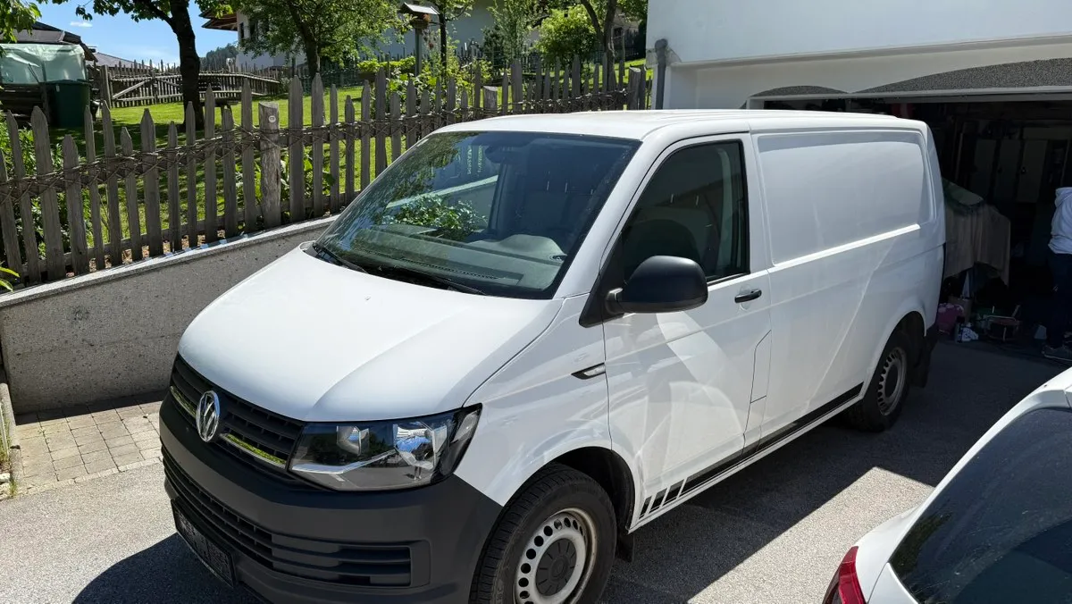 VW T6 2,0 Facelift