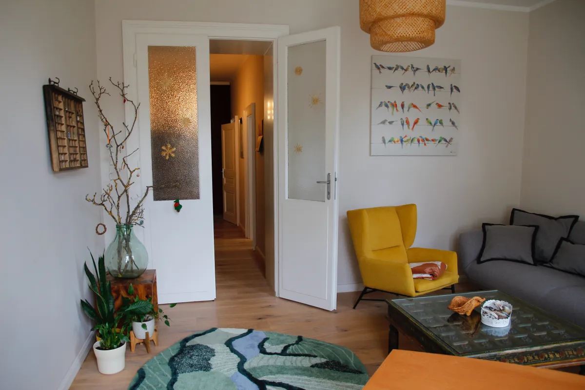 Hochwertige Wohnung in grüner Traumlage, liebevoll möbliert, privat zu vermieten, Wien