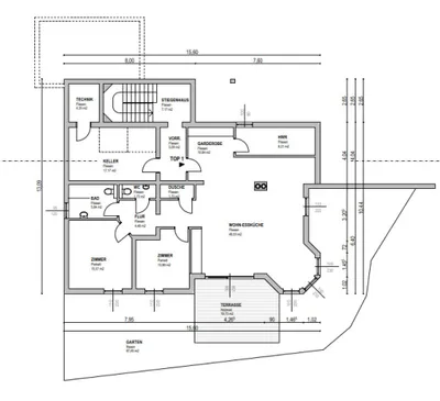 3-Zimmer-Wohnung kaufen in Feldkirchen – 107,8 m², € 756.000 – Bild 10 von 10