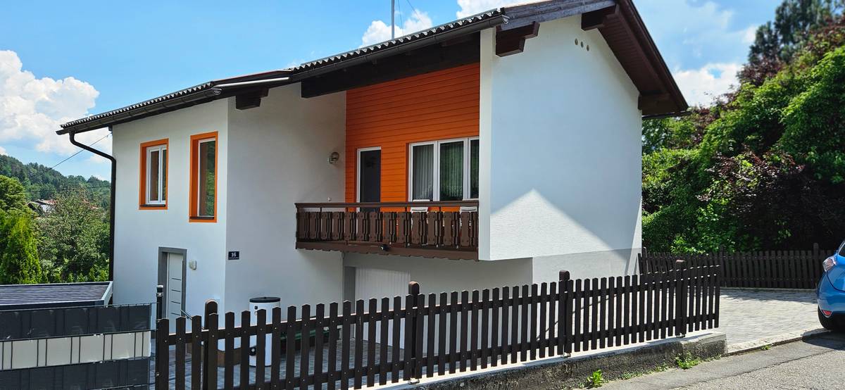 Einfamileinhaus nähe Seeboden Millstättersee, Lieserbrücke