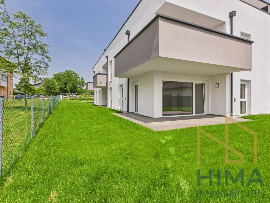 Bäckergasse: Helle, moderne Gartenwohnung - sofort beziehbar! - Widok 3