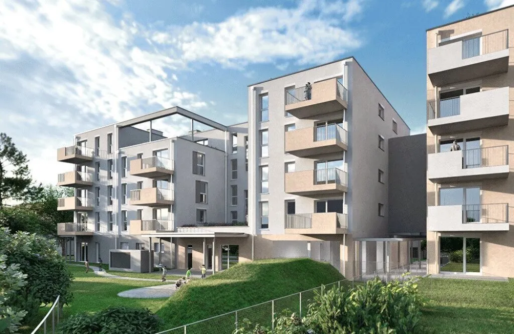 STADTLEBEN | Vösendorf - Mobilität findet Stadt. - Ansicht 3