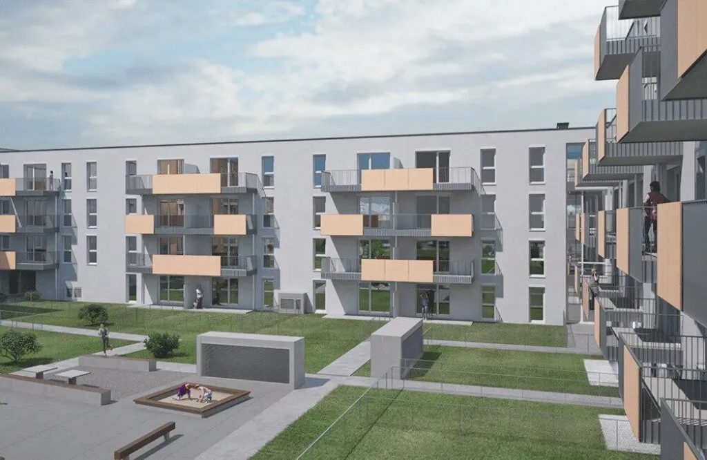 STADTLEBEN | Vösendorf - Mobilität findet Stadt. - Ansicht 2