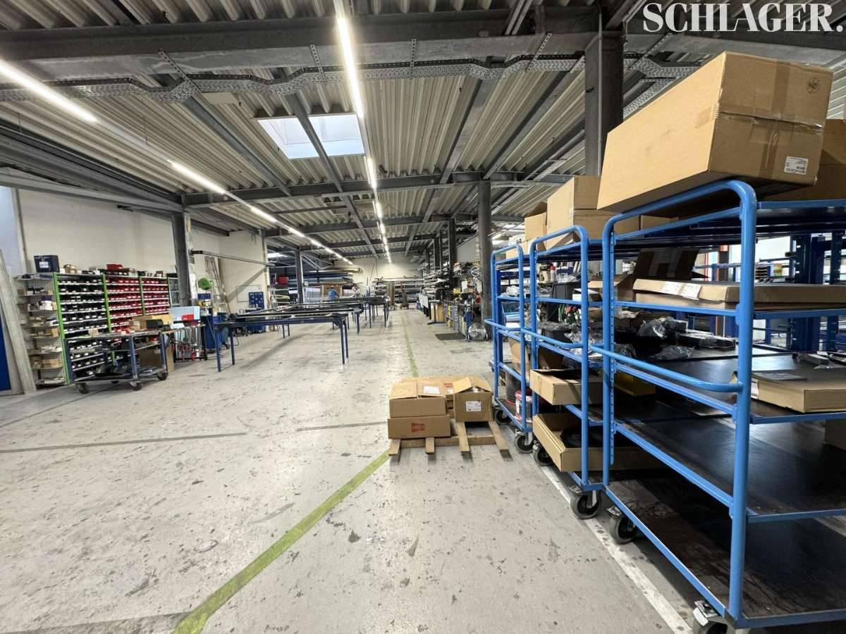 Betriebsliegenschaft südlich von Graz - Ansicht 2