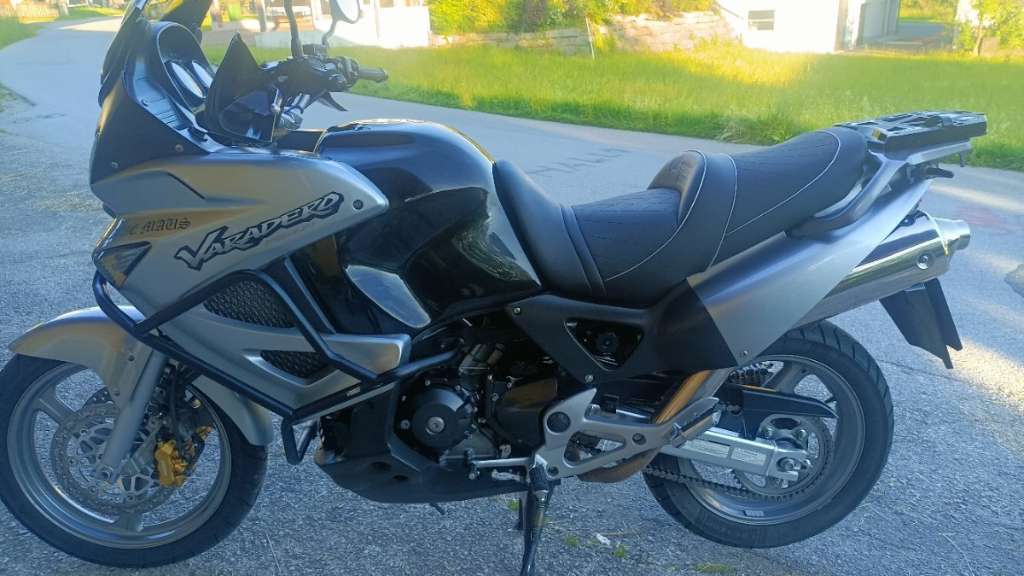 Honda XL Varadero 1000 SD02 Einspritzer ABS Tourer