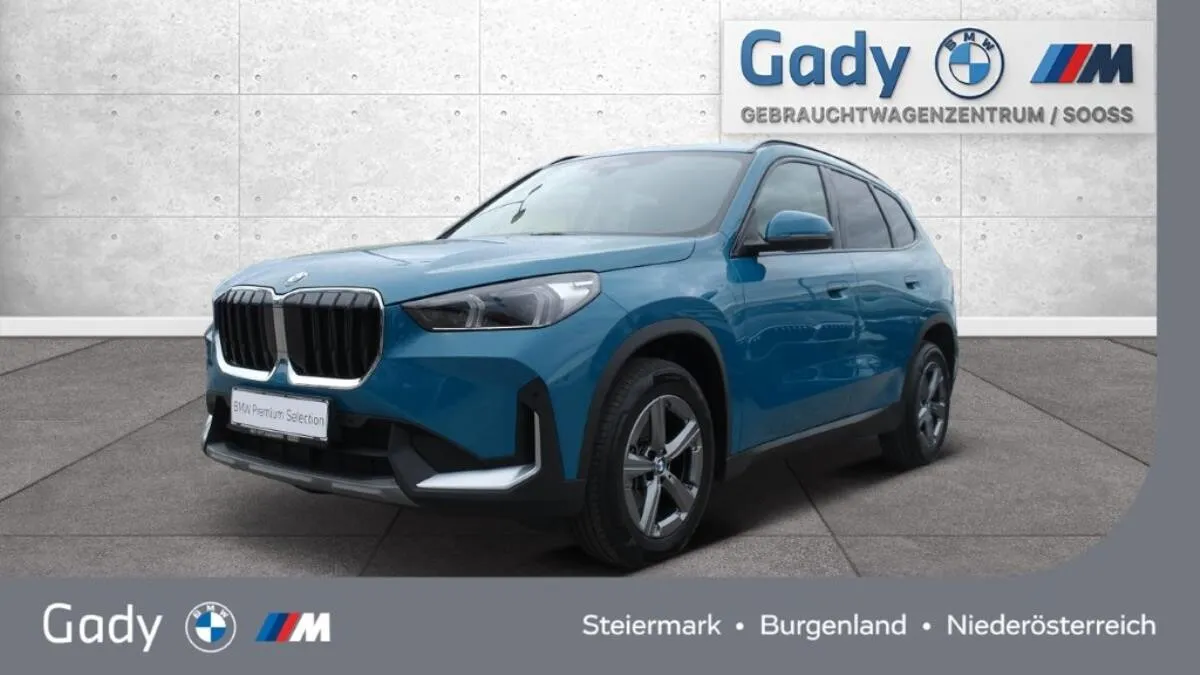 BMW X1