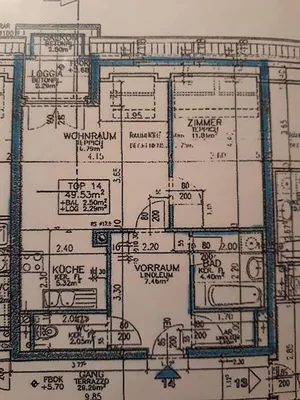 2-Zimmer-Wohnung mieten in Wien – 52 m², € 949 – Bild 19 von 55