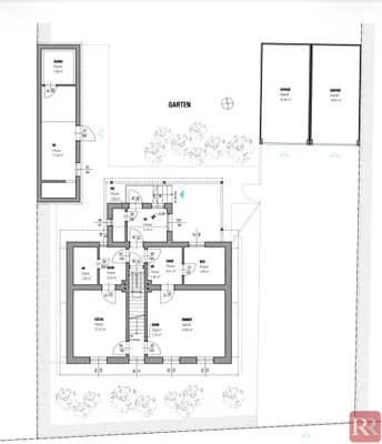 3-Zimmer-Haus kaufen in Tulln – 108,47 m², € 620.000 – Bild 17 von 18