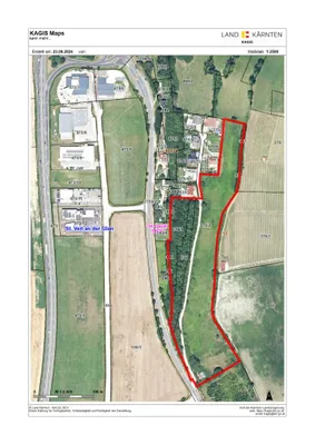 Grundstück kaufen in Sankt Veit an der Glan – 27 000 m², € 249.000 – Bild 12 von 12