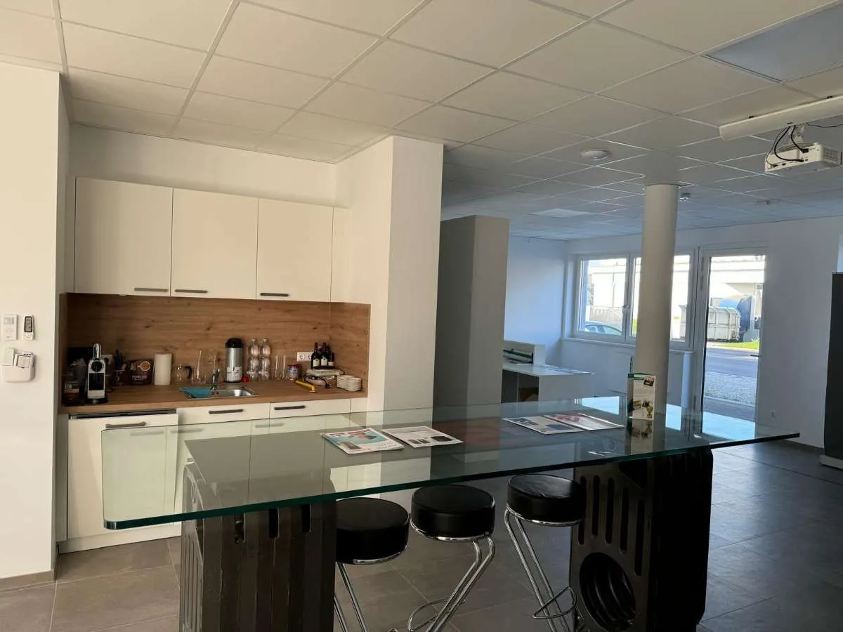 GESCHÄFTSFLÄCHE IM NEUBAU - TOP AUSSTATTUNG - View 3