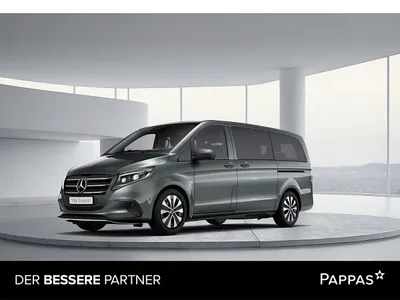 Mercedes-Benz Vito 116 CDI 4x4 Lang AHK 2,5t 8 Sitze