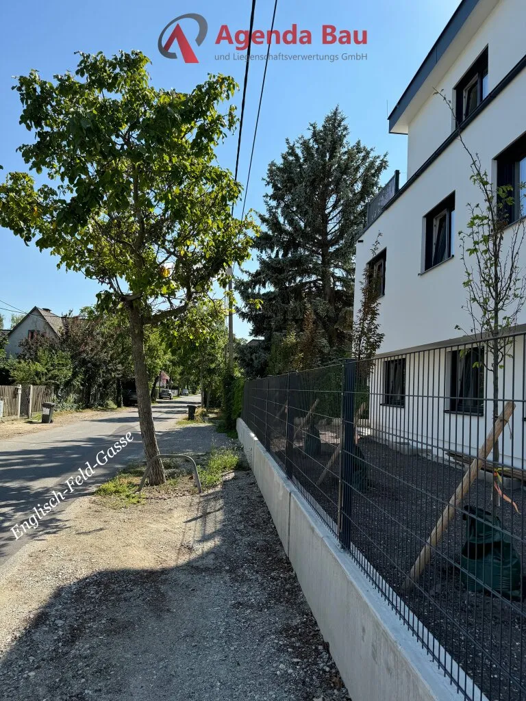 Sonnige Neubauwohnungen mit tollem Grünblick, in der Nähe des Naturgebietes Donau-Auen! - Ansicht 3