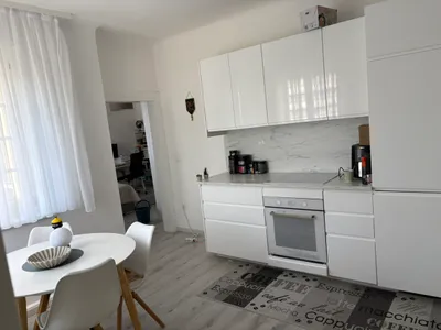 Helle Gemeindewohnung Nähe Handelskai | 36,47 m² | Lift, Keller & teilw. Donaublick – Bild 2