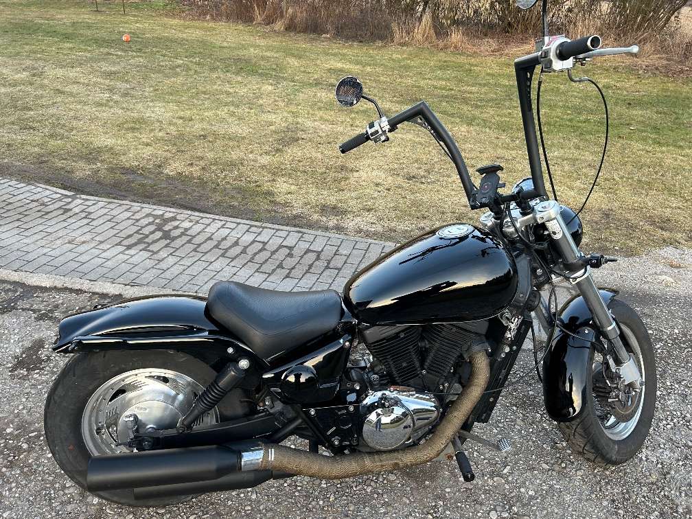 Suzuki VZ Marauder VZ 800