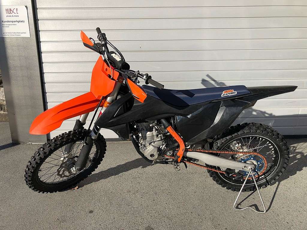 KTM 350 SX-F Motocross